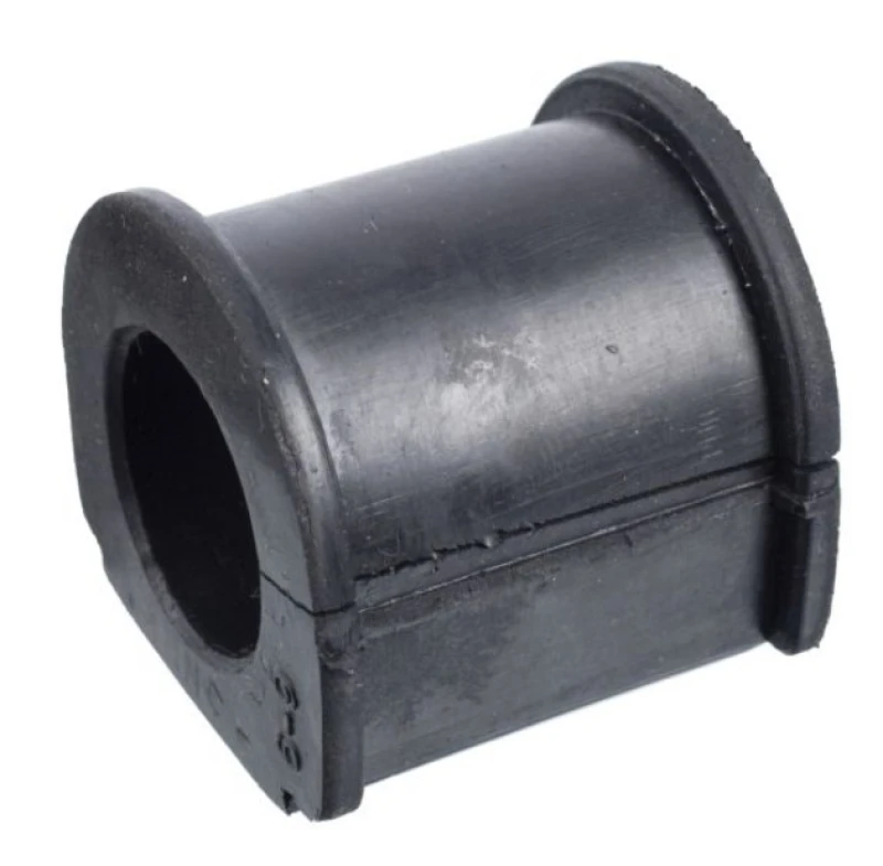 Image of FEBI BILSTEIN 15588 Stabilizer Bushes Rear Axle, Rubber Rubber Anti-roll Bar Bush Kit (1334)