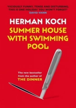 Image of Summer House with Swimming Pool by Herman Koch Paperback