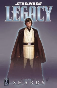 Image of Star Wars Legacy Volume 2 Shards by John Ostrander Book