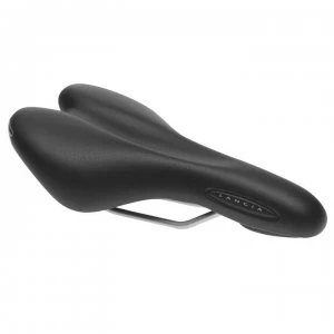 Image of Selle Royal Lancia Bicycle Saddle Mens - Black