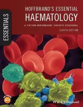 Image of Hoffbrand's Essential Haematology by A. Victor Hoffbrand