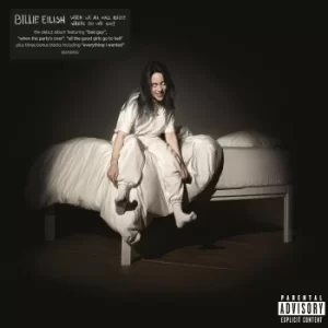 Image of Eilish, Billie When we all fall asleep, where do we go? Re-pack CD multicolor