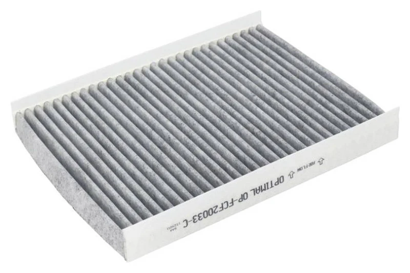 Image of OPTIMAL OP-FCF20033-C Pollen filter Activated Carbon Filter Filter,interior air (424)