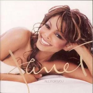 Image of All For You by Janet Jackson CD Album