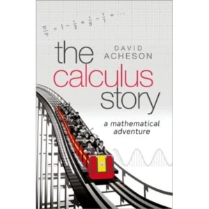 Image of The Calculus Story : A Mathematical Adventure