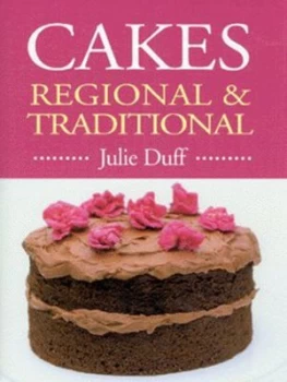 Image of Cakes by Julie Duff Hardback
