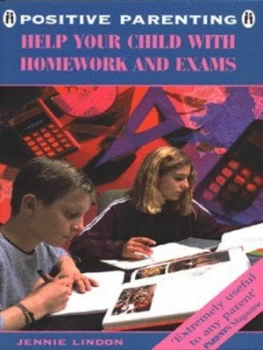 Image of Help Your Child with Homework and Exams by Jennie Lindon Paperback
