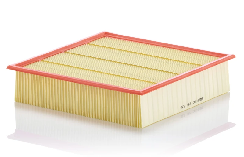 Image of MANN-FILTER Pollen filter MANN-FILTER CUD 28 235