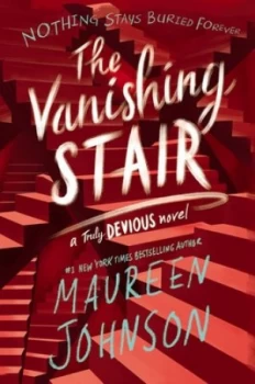 Image of The vanishing stair by Maureen Johnson