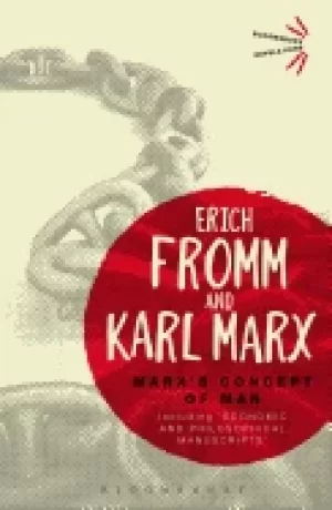 Image of marxs concept of man including economic and philosophical manuscripts