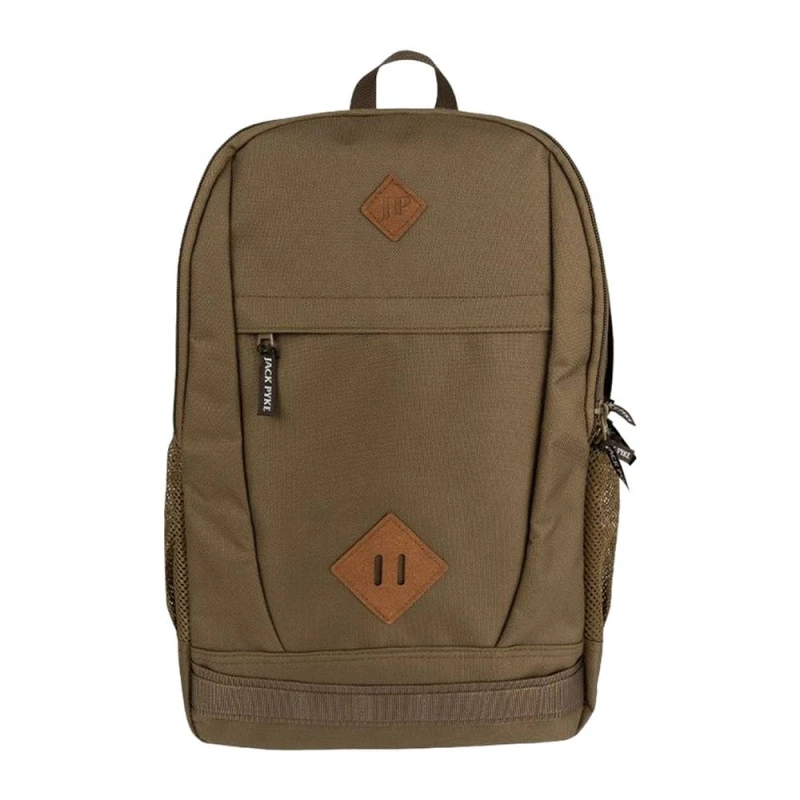 Image of Jack Pyke Mens Falcon 25L Backpack in Brown Brown Male