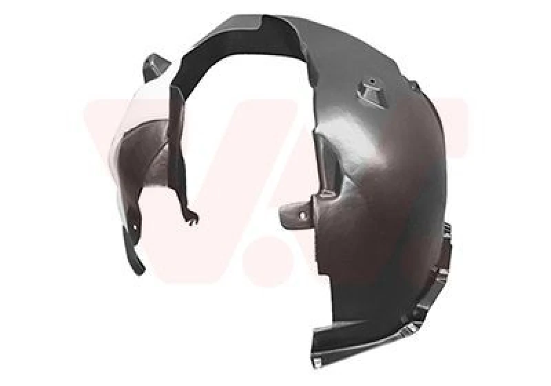 Image of VAN WEZEL Wheel arch liner VAN WEZEL 4081433