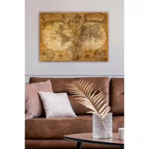 Image of 53380159-5070 Multicolor Decorative Canvas Painting