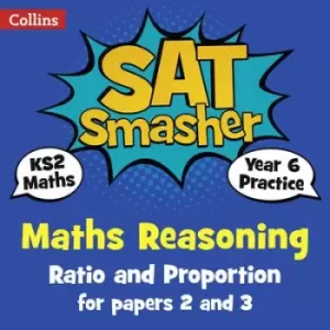 Image of Year 6 ratio and proportion KS2 Maths by