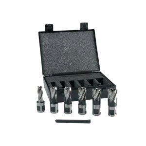 Image of Evolution "Short Broaching Cutter Kit, 6 Piece"