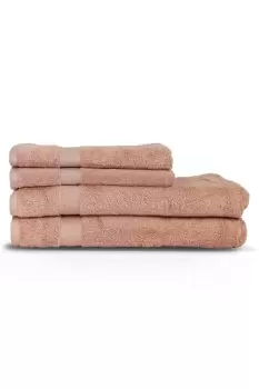 image of Loft Combed Cotton 4 Piece Towel Bale