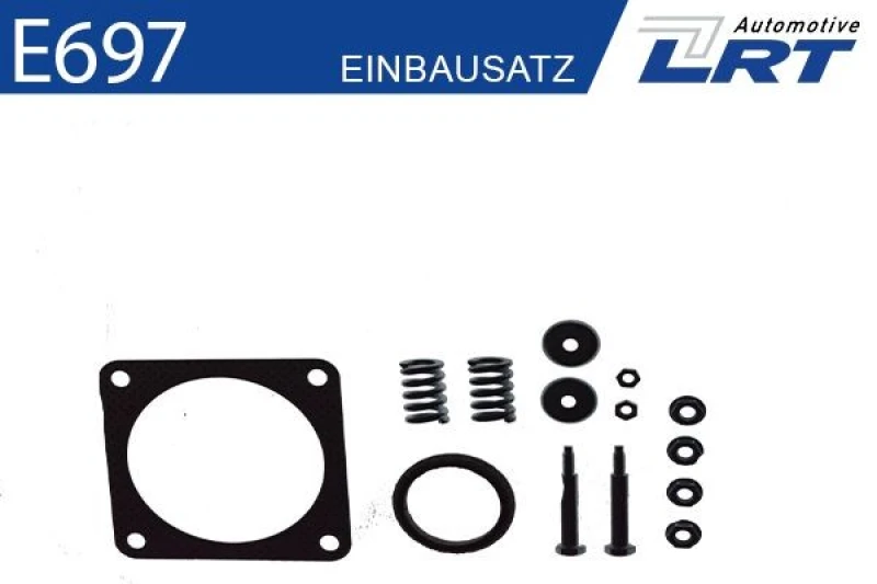 Image of LRT Mounting Kit, catalytic converter LRT E697