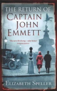 Image of The Return of Captain John Emmett by Elizabeth Speller Paperback