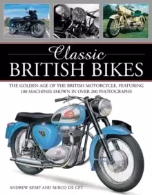 Image of Classic British Bikes