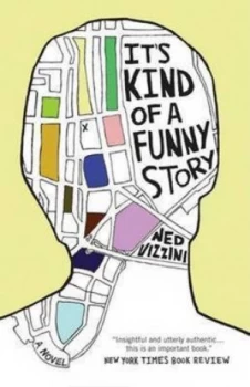 Image of Its Kind of a Funny Story by Ned Vizzini Paperback