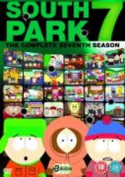 Image of South Park - Season 7