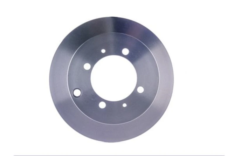 Image of HELLA Brake disc HELLA 8DD 355 107-331