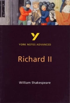 Image of Richard Ii William Shakespeare by N Keeble Paperback
