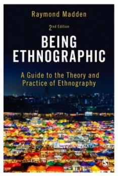 Image of Being Ethnographic by Raymond Madden Book
