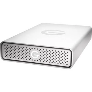 G-Technology G-Drive 6TB External Hard Disk Drive