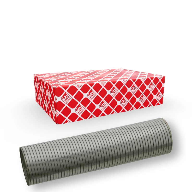 Image of FEBI BILSTEIN 14564 Corrugated Pipe, exhaust system Corrugated Pipe,exhaust system (1049)