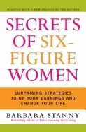 Image of secrets of six figure women surprising strategies to up your earnings and c