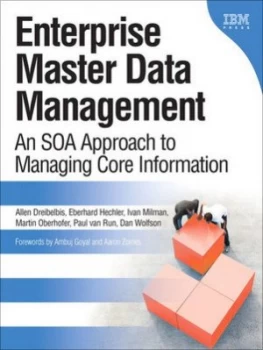 Image of Enterprise Master Data Management by Allen Dreibelbis Hardback