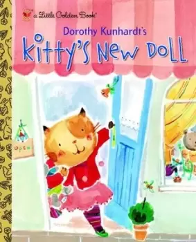 Image of Dorothy Kunhardts Kittys new doll by Dorothy Kunhardt