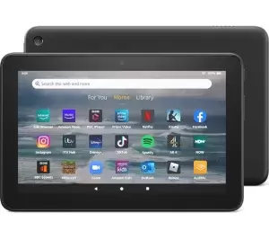 Image of Amazon Fire 7 12th Gen 2022 WiFi 16GB