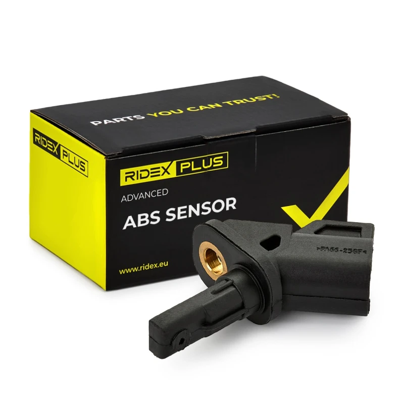 Image of RIDEX PLUS ABS sensor RIDEX PLUS 412W0070P