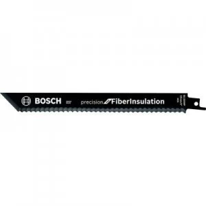 Image of Bosch Accessories 2608635527 Saber saw blade S 1113 AWP Precision for FiberInsulation, 2er-Pack