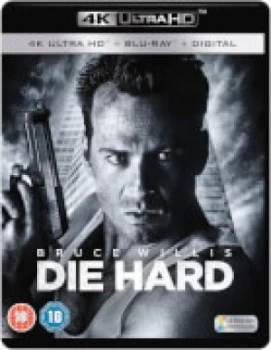 Die Hard - 1989 4K Ultra HD Bluray Movie