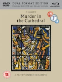 Image of Murder in the Cathedral (Includes DVD)