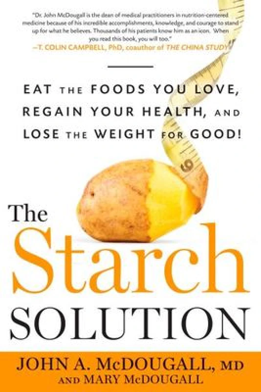 Image of Starch Solution Book