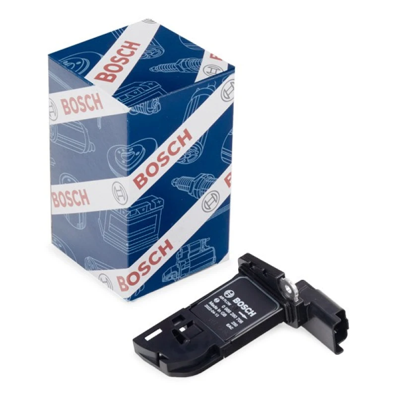 Image of Mass air flow sensor Bosch 0 986 280 706