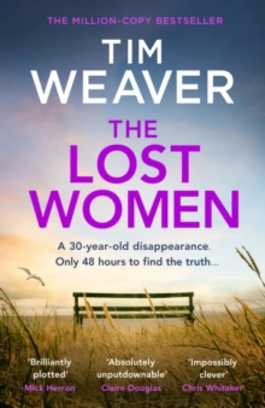 Image of The Lost Women. Hardback. By Tim Weaver Books