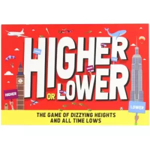 Image of Higher or Lower?