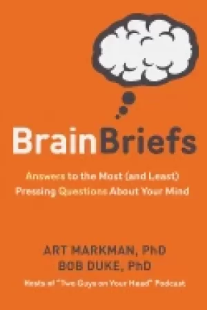 Image of brain briefs answers to the most pressing questions about your mind