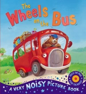 Image of The Wheels on the Bus by Polona Lovsin Book