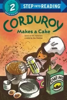 Image of Corduroy Makes a Cake