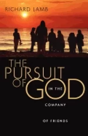 Image of pursuit of god in the company of friends