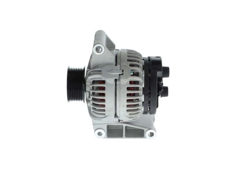 Image of Bosch 1 986 A00 931 Generator Alternator Charging Current: 80A, Voltage: 28V Alternator (4)