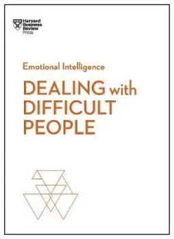 Image of Dealing with Difficult People (HBR by Harvard Business Review
