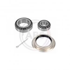 image of Front (left /right) Wheel Bearing Kit A.B.S. 200053