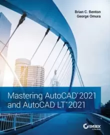 Image of Mastering AutoCAD 2021 and AutoCAD LT 2021